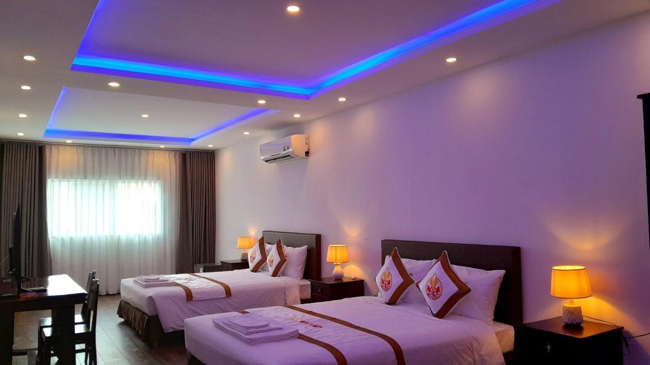 The Rice Hotel Ho Chi Minh City Exterior photo