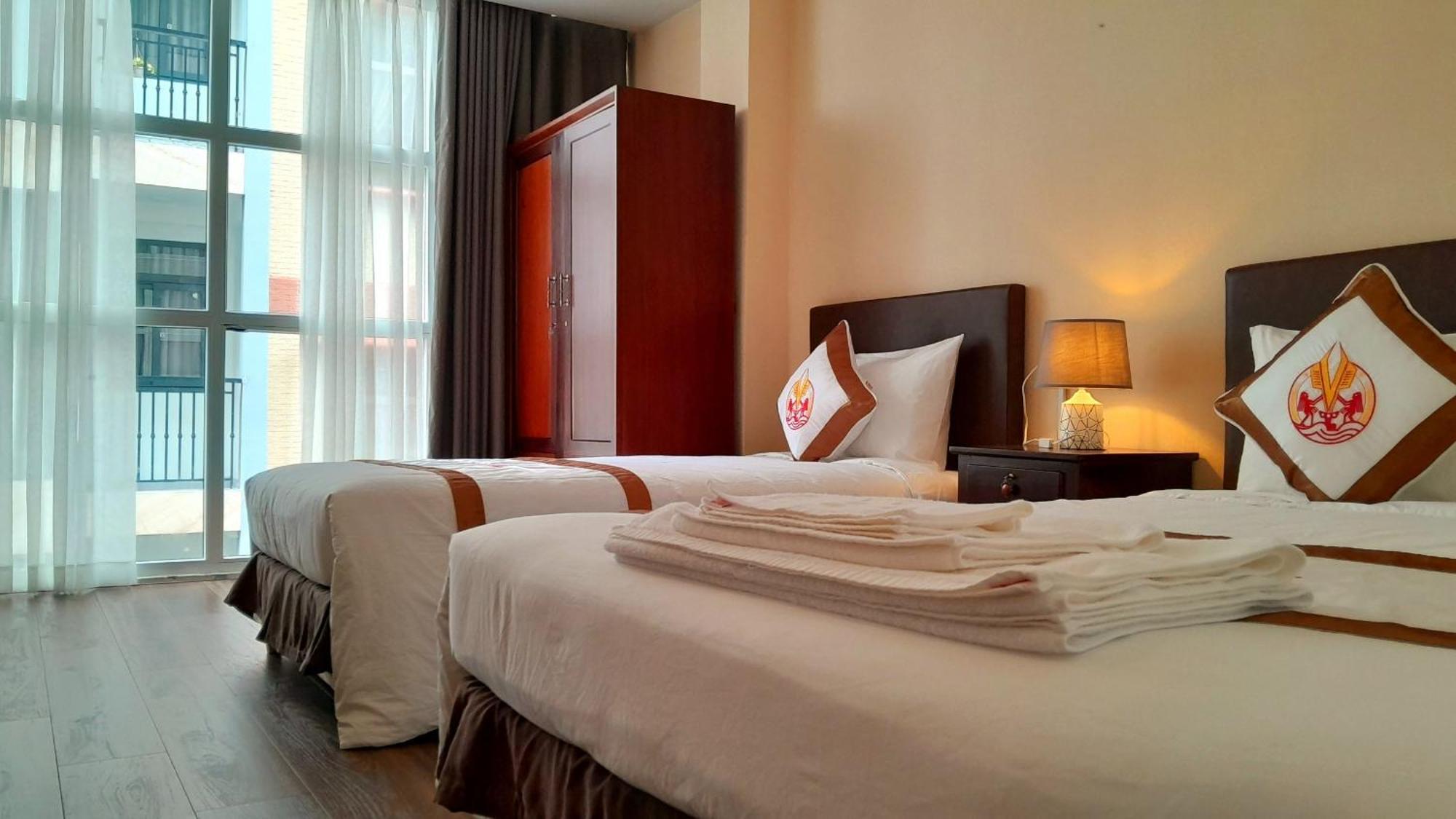 The Rice Hotel Ho Chi Minh City Exterior photo