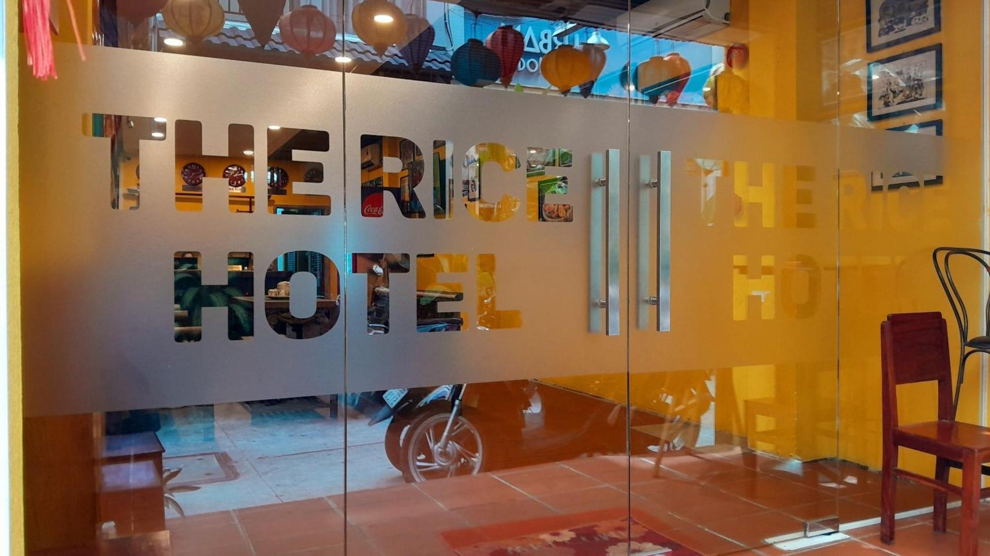 The Rice Hotel Ho Chi Minh City Exterior photo