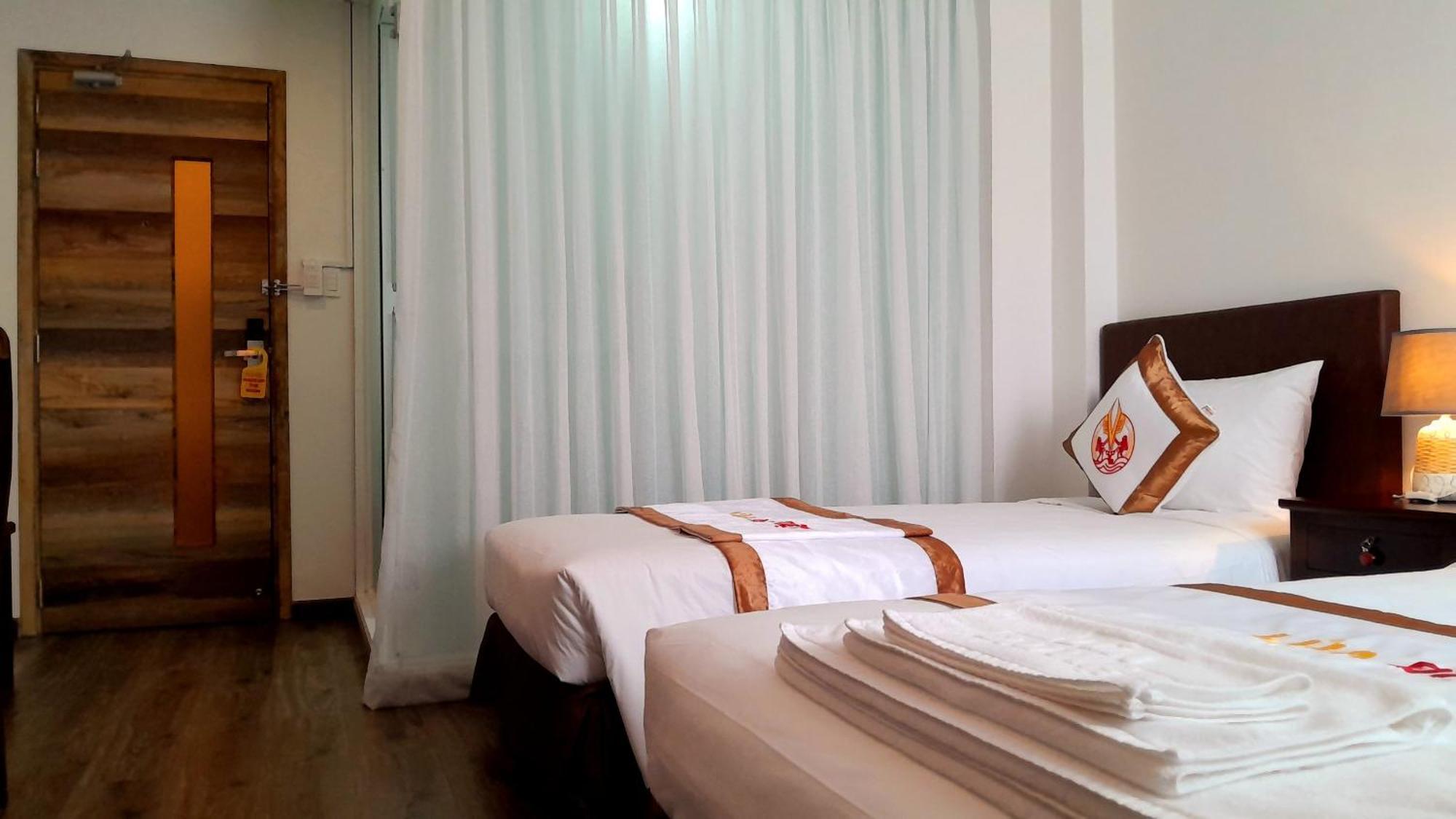 The Rice Hotel Ho Chi Minh City Exterior photo