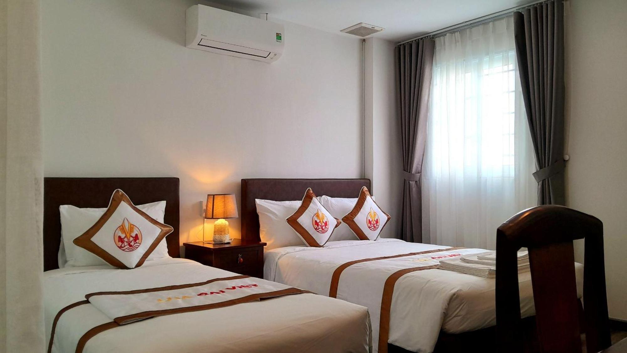 The Rice Hotel Ho Chi Minh City Exterior photo