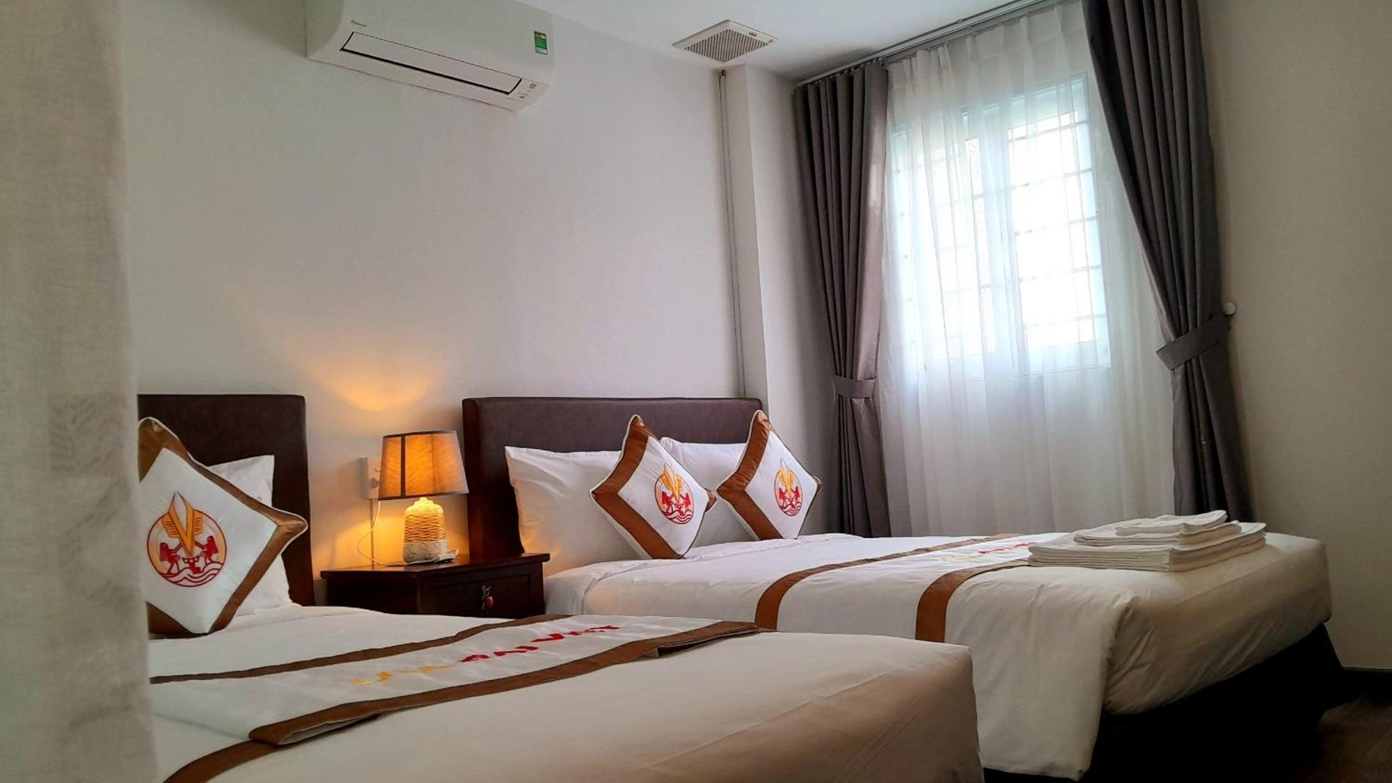 The Rice Hotel Ho Chi Minh City Exterior photo