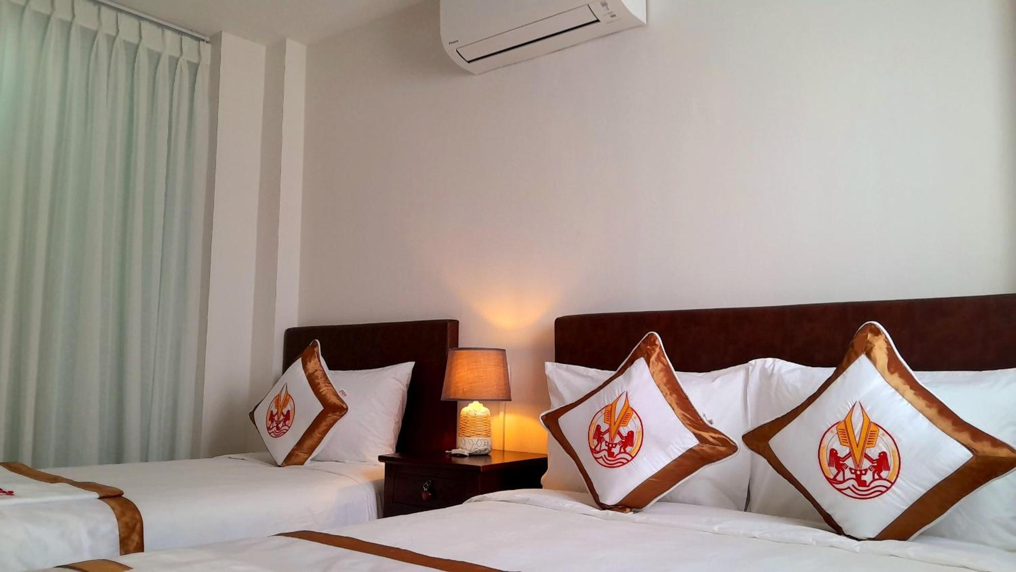 The Rice Hotel Ho Chi Minh City Exterior photo