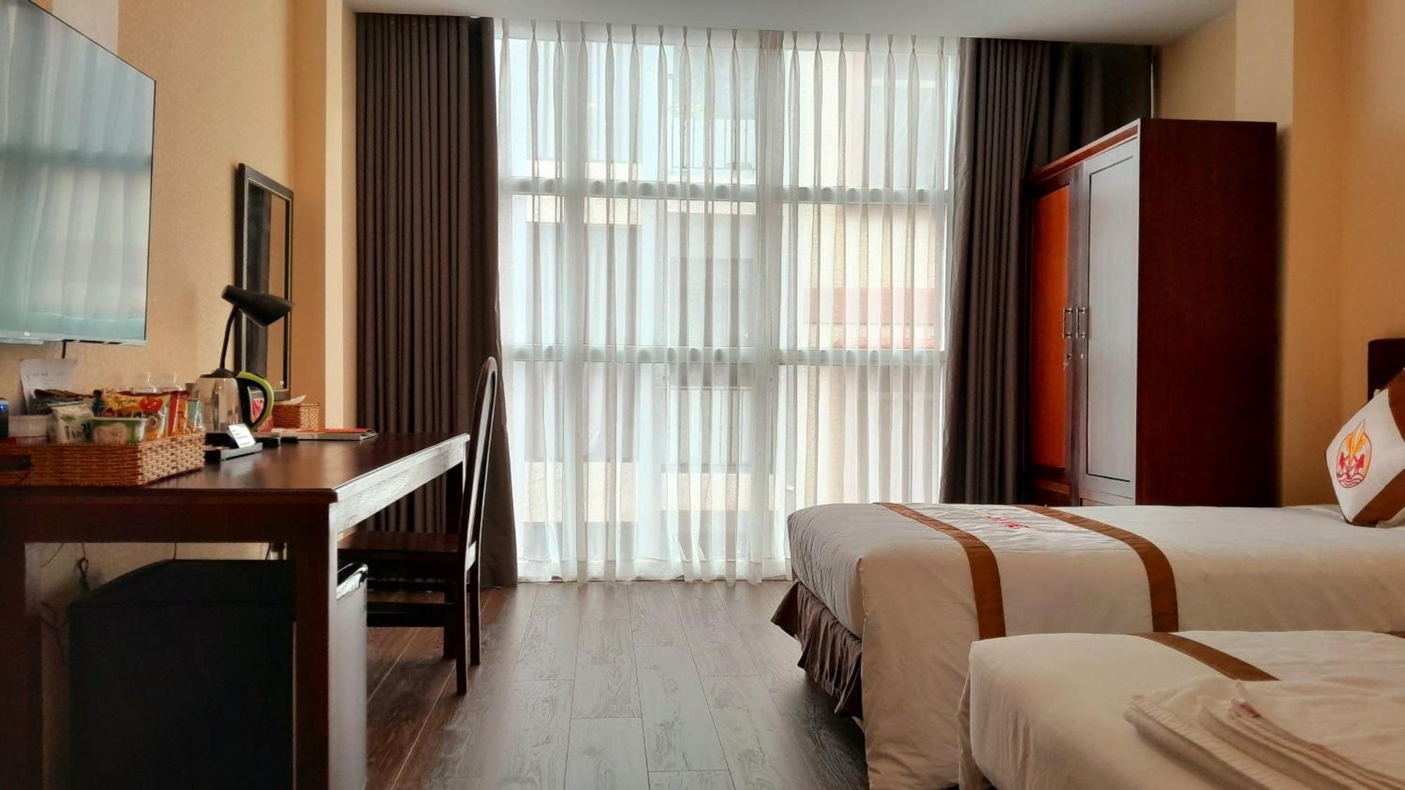 The Rice Hotel Ho Chi Minh City Exterior photo