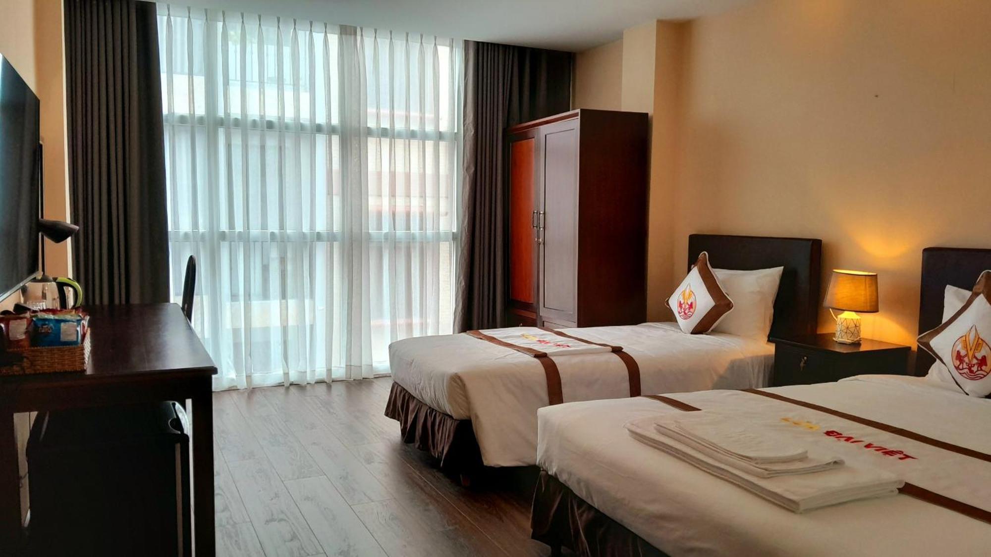 The Rice Hotel Ho Chi Minh City Exterior photo