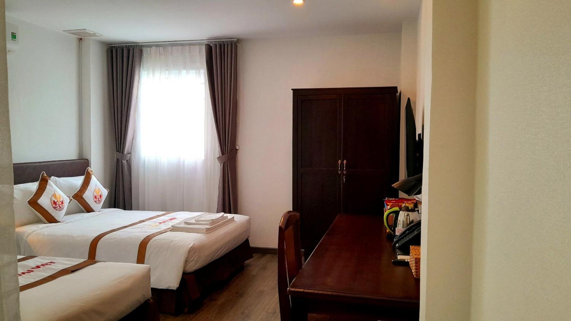 The Rice Hotel Ho Chi Minh City Exterior photo