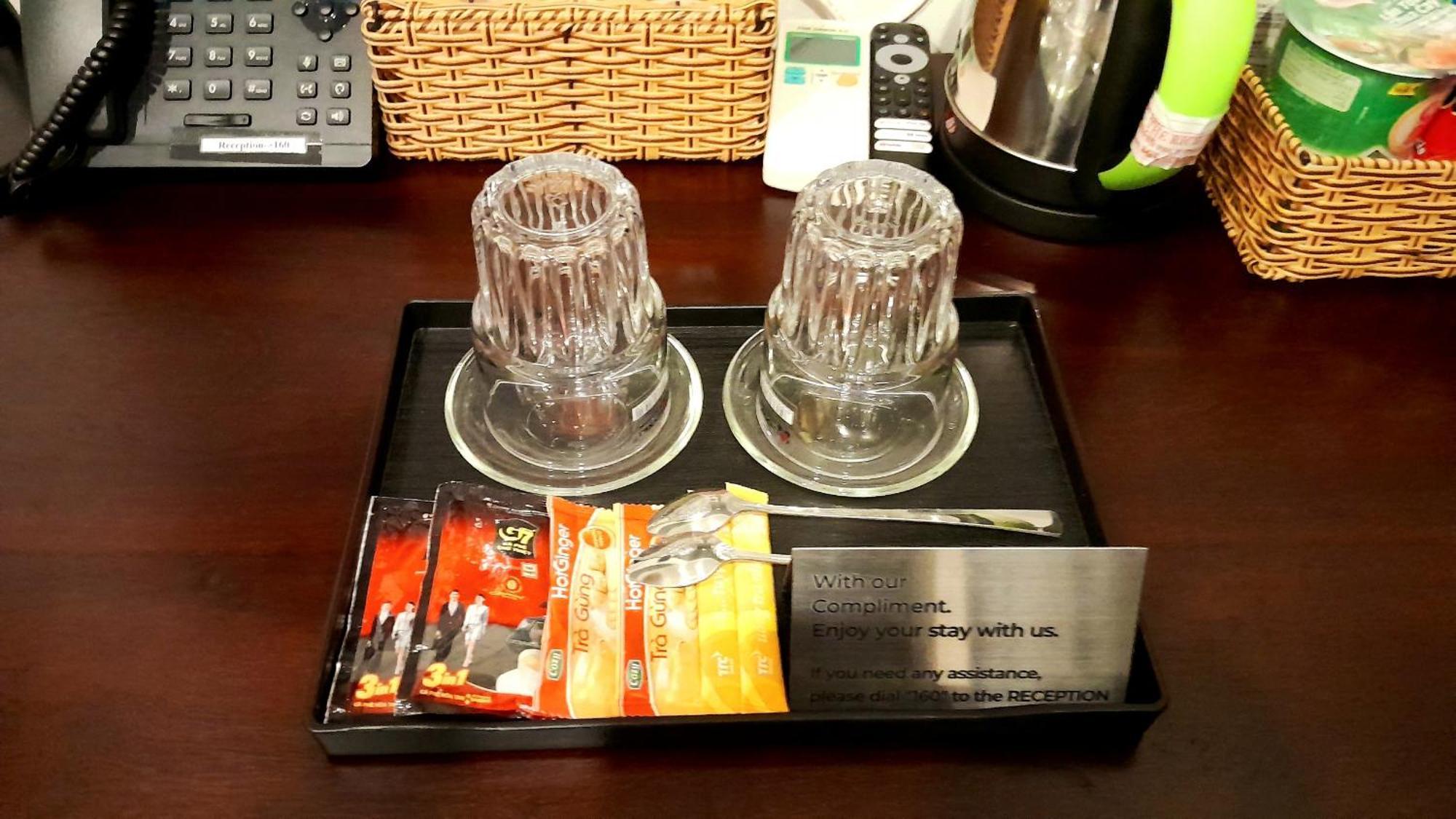 The Rice Hotel Ho Chi Minh City Exterior photo
