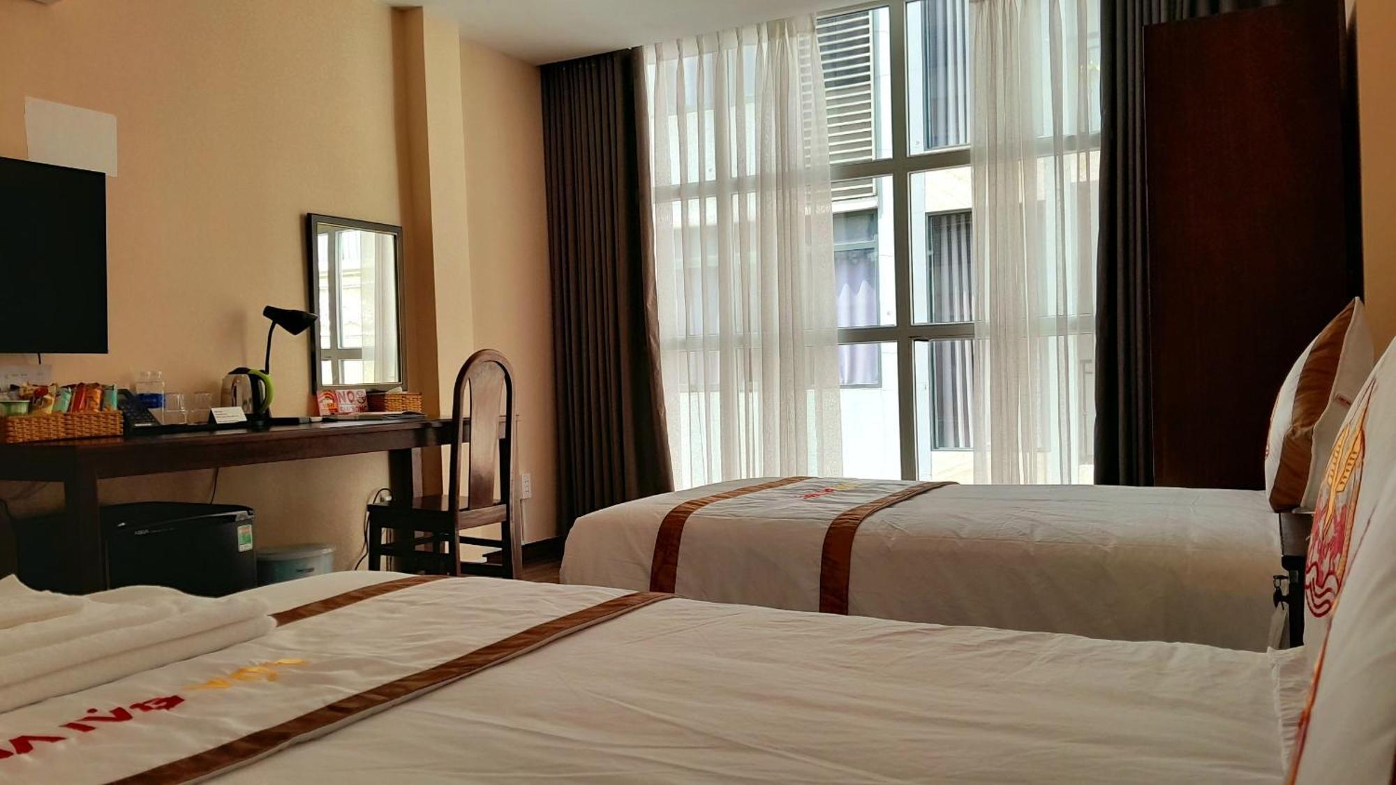 The Rice Hotel Ho Chi Minh City Exterior photo