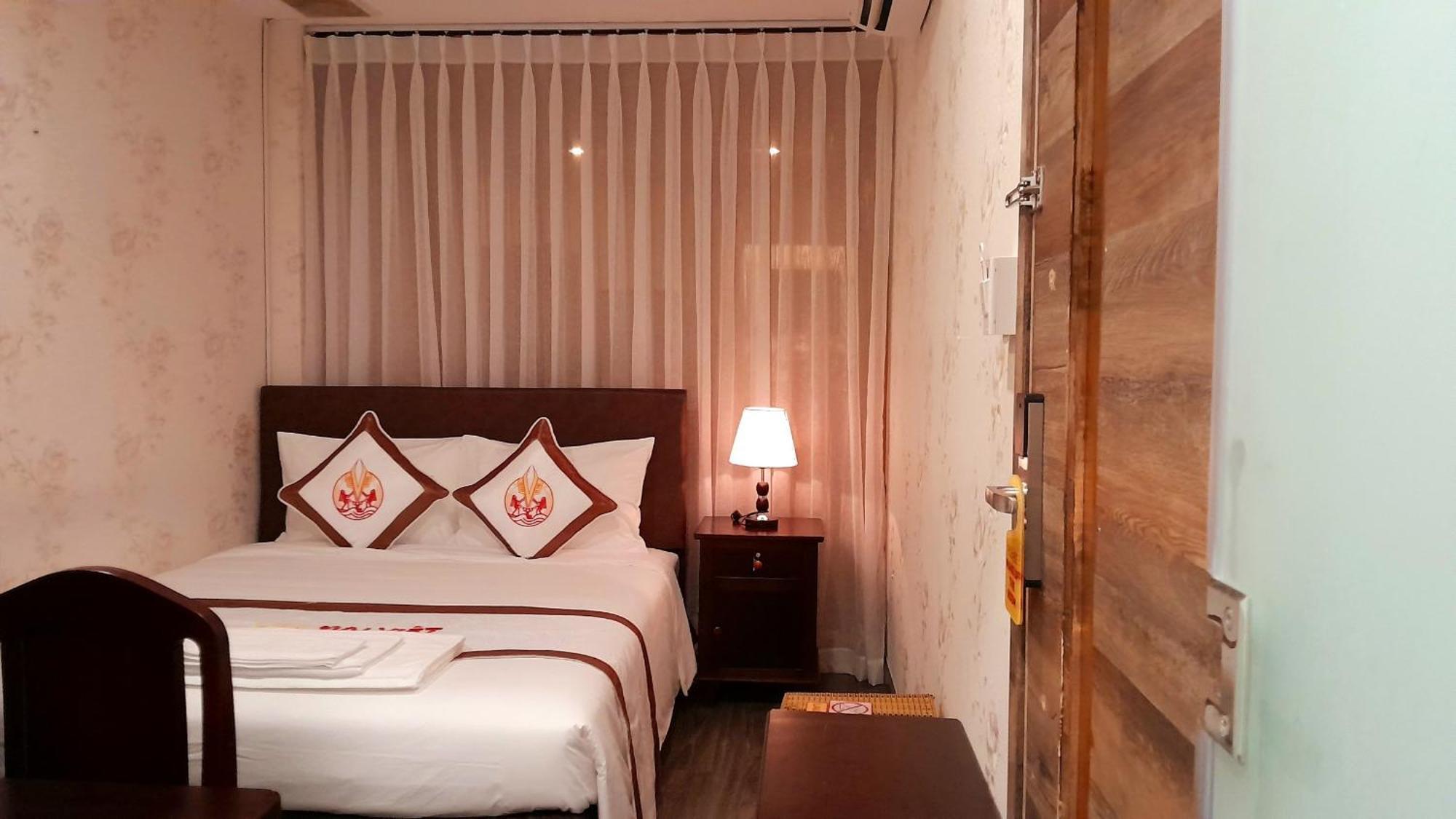 The Rice Hotel Ho Chi Minh City Exterior photo
